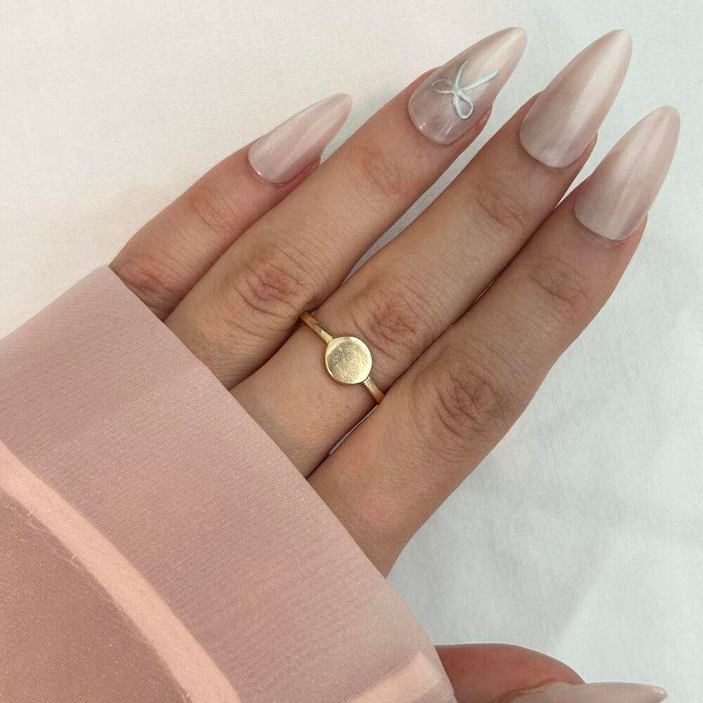 Vintage Luxury Inspired Gold Ring